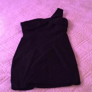 Little black dress
